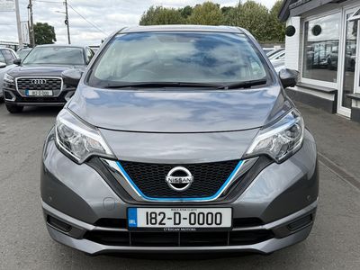 2018 Nissan Note