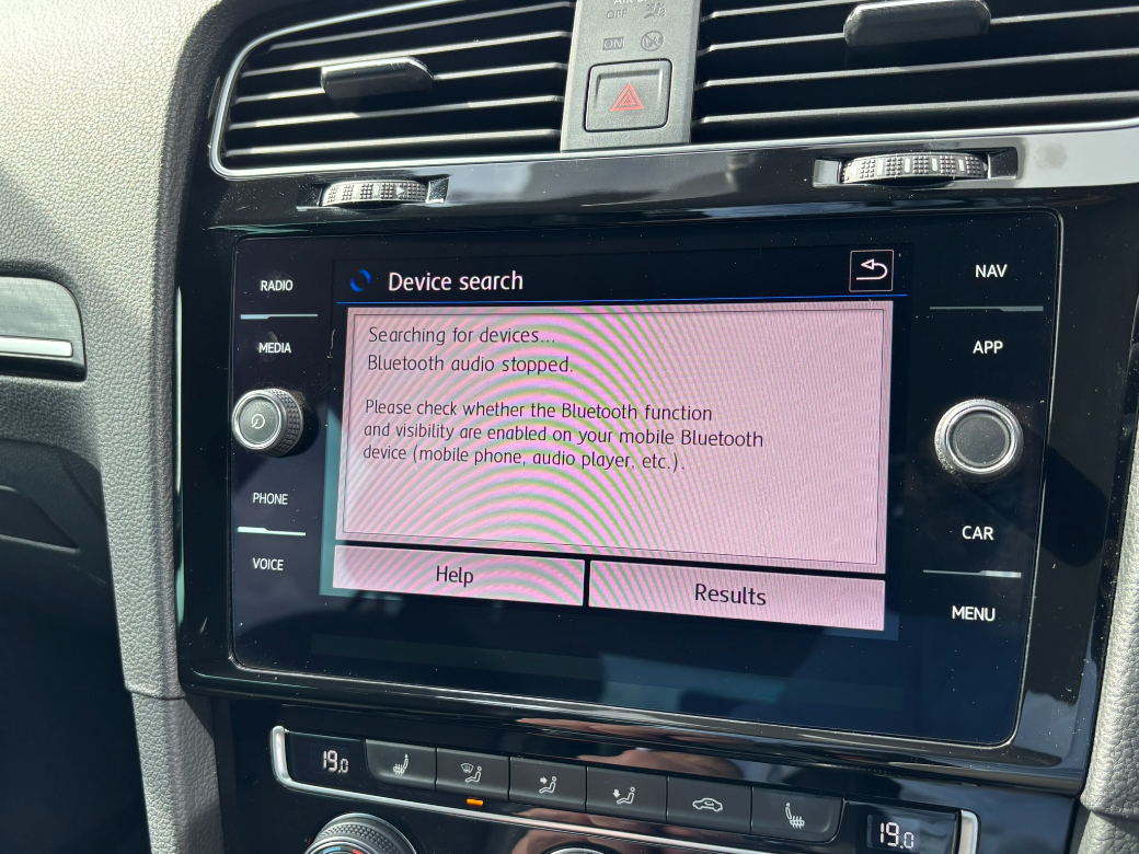 2019 Volkswagen Golf