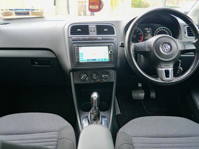 2014 Volkswagen Polo