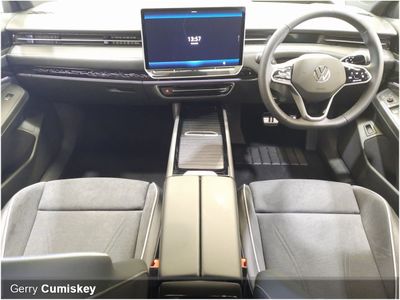 2026 Volkswagen ID.7