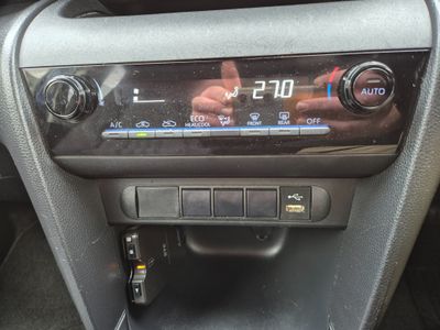 2021 Toyota Yaris Cross