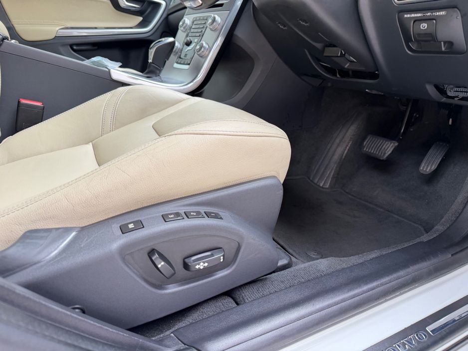 2017 Volvo S60