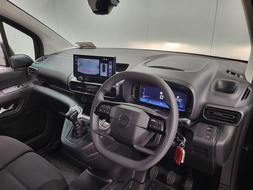 2026 Citroen Berlingo
