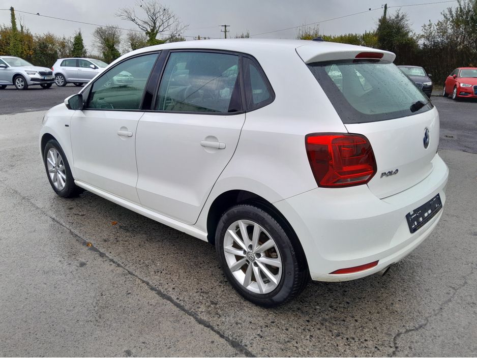 2015 Volkswagen Polo