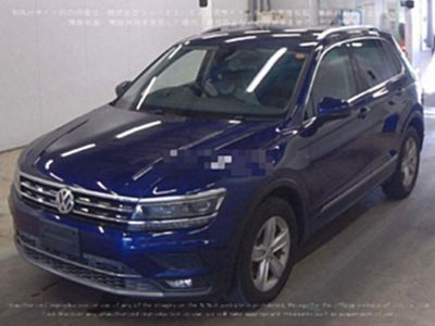 2019 Volkswagen Tiguan