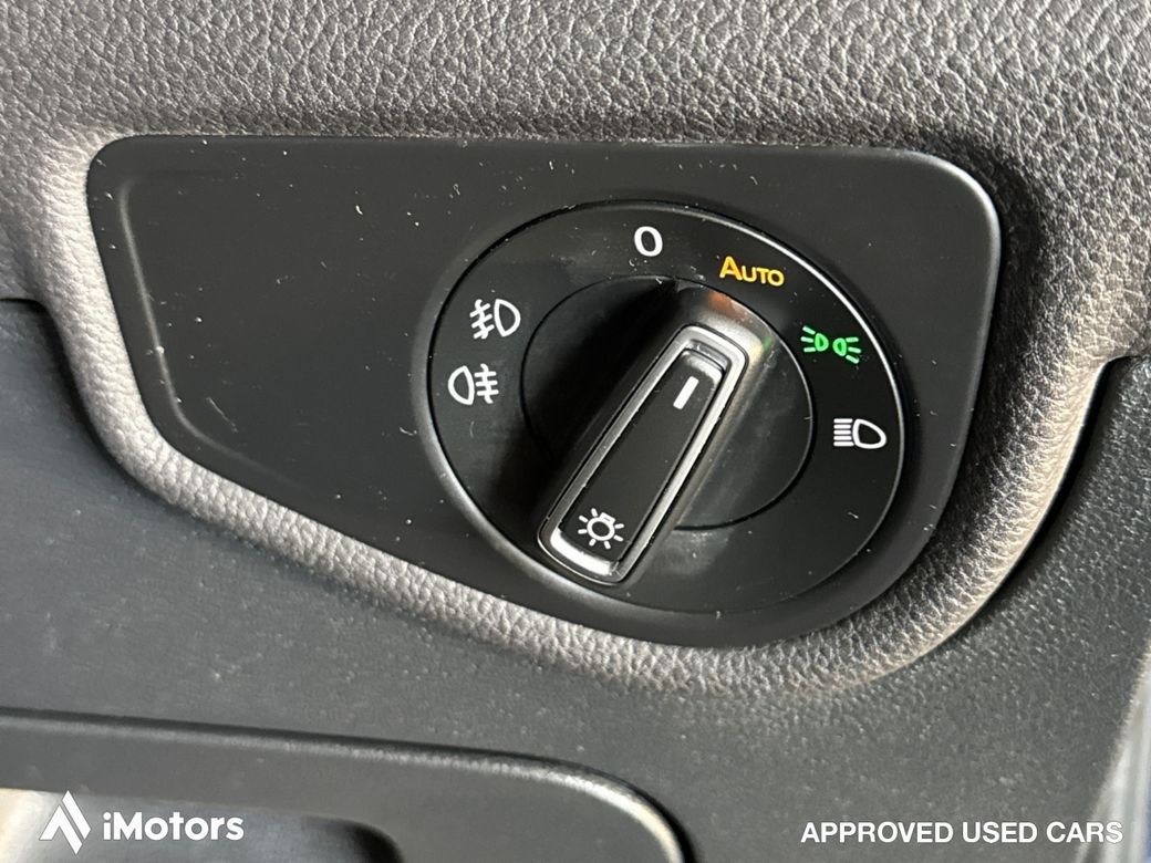 2017 Volkswagen Touran