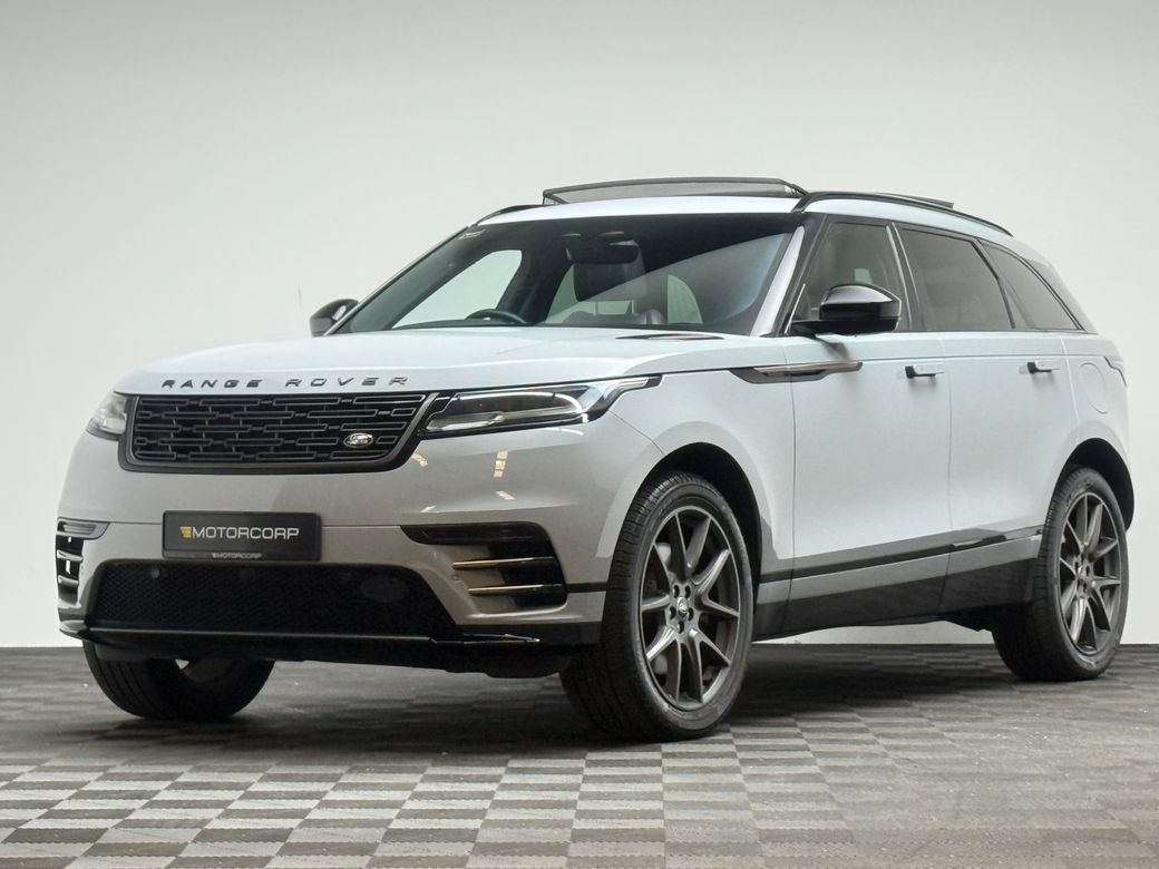 2024 Land Rover Range Rover Velar