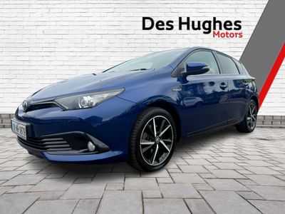 2018 Toyota Auris