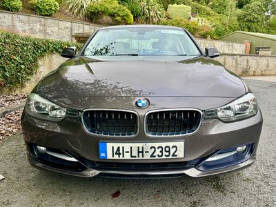 2014 BMW 3 Series
