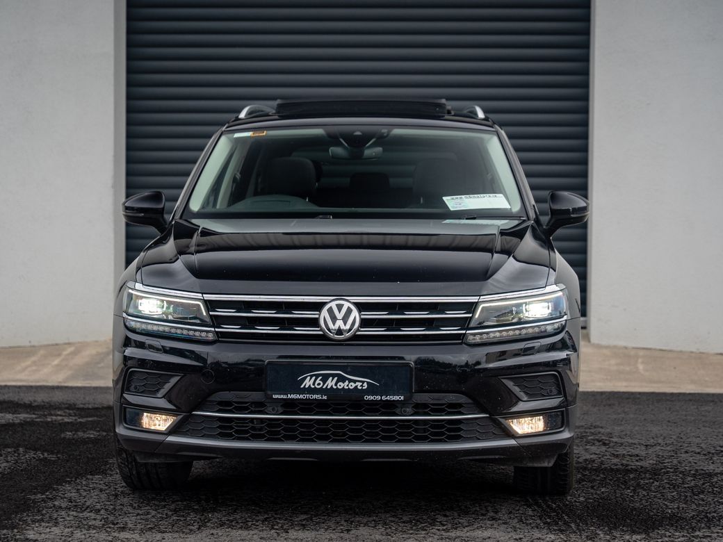 2020 Volkswagen Tiguan Allspace