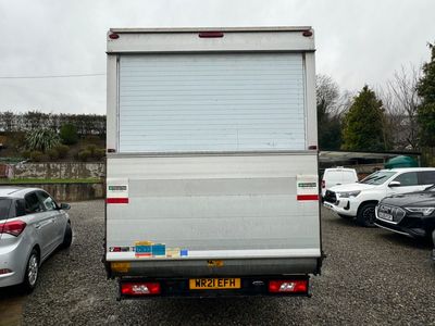 2021 Ford Transit