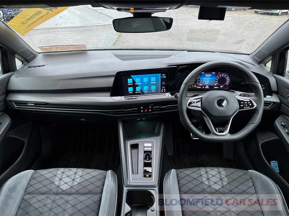 2021 Volkswagen Golf