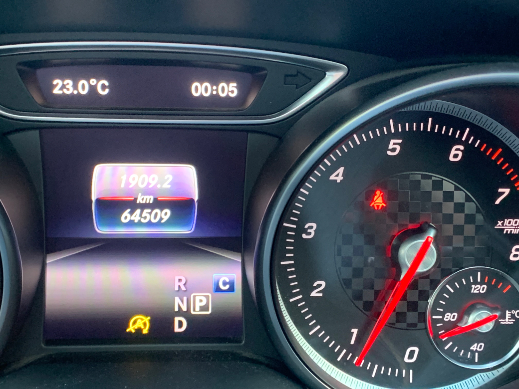 2017 Mercedes-Benz A 180