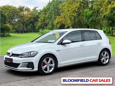 2017 Volkswagen Golf