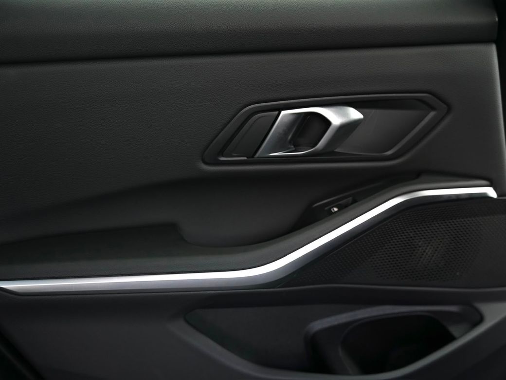 2025 BMW 3 Series
