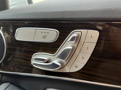 2017 Mercedes-Benz C Class