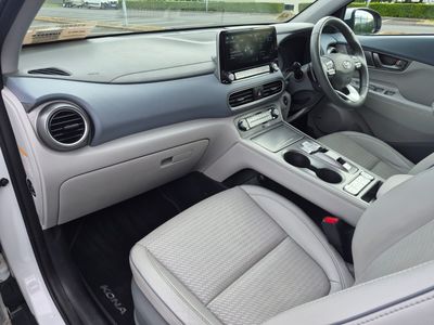 2021 Hyundai Kona