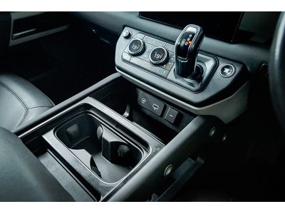 2022 Land Rover Defender