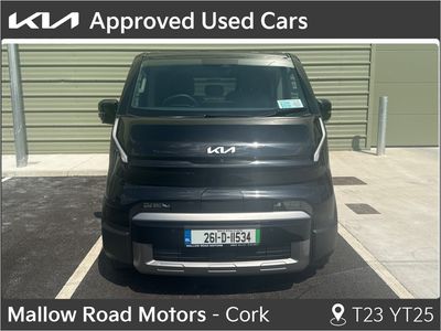 2026 Kia PV5