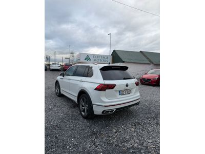 2023 Volkswagen Tiguan