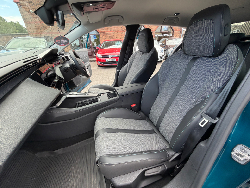 2024 Peugeot 408
