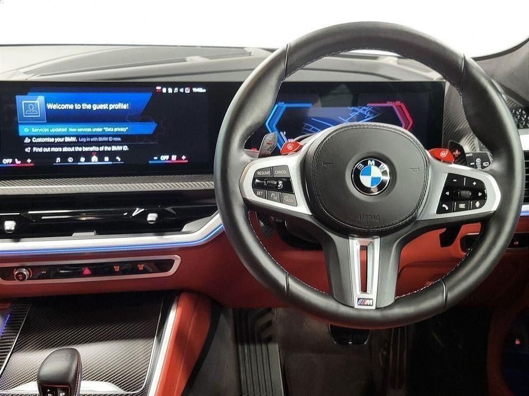2025 BMW XM
