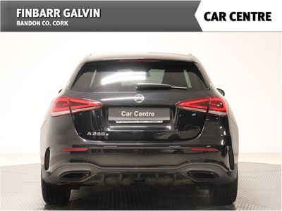 2021 Mercedes-Benz A Class