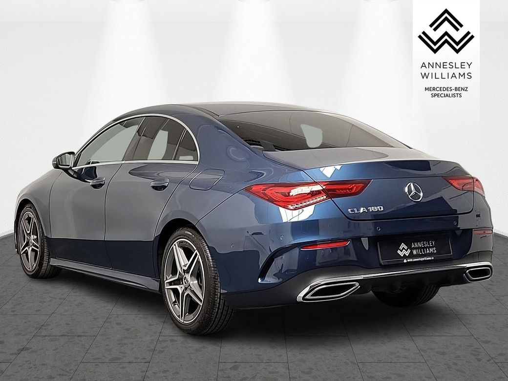 2022 Mercedes-Benz CLA Class