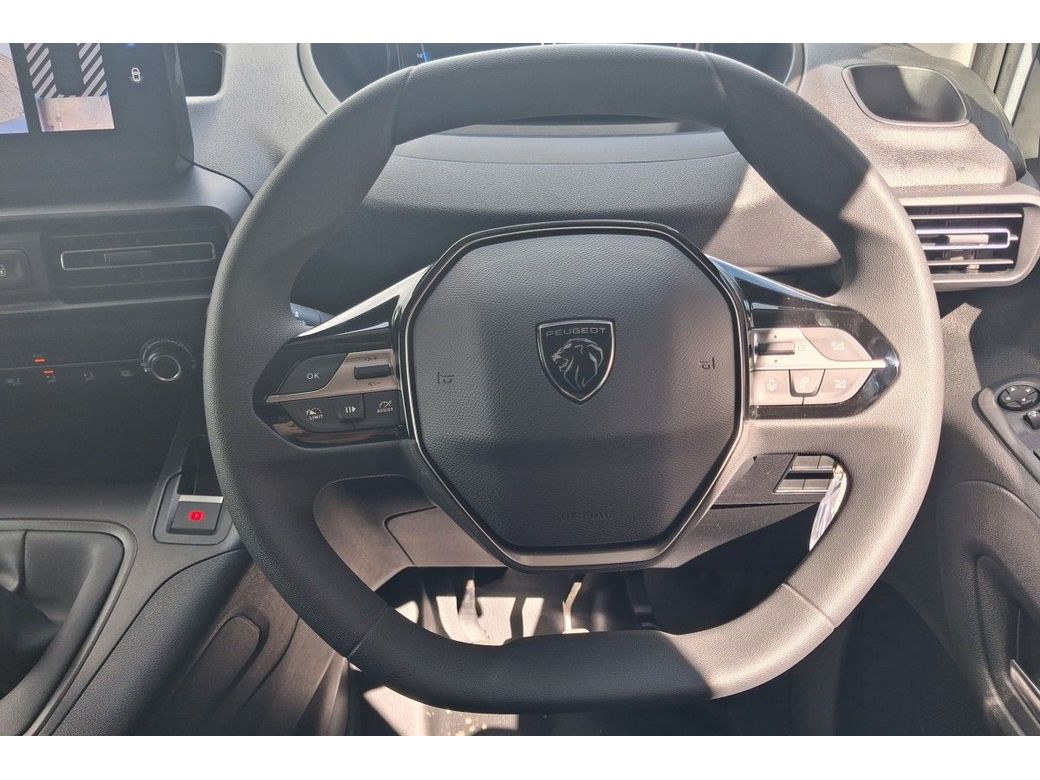 2026 Peugeot Partner