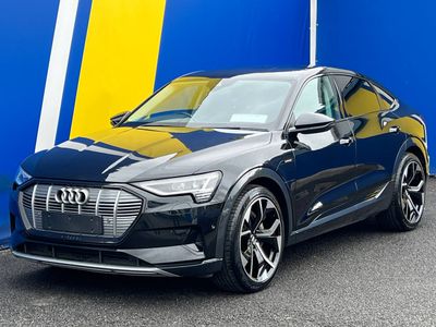 2023 Audi e-tron