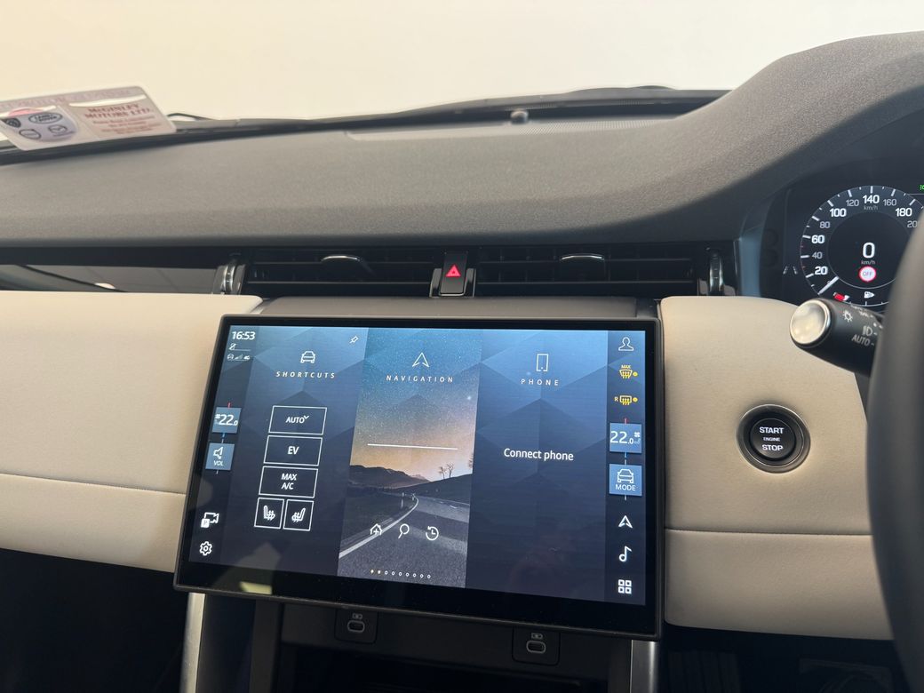 2025 Land Rover Discovery Sport