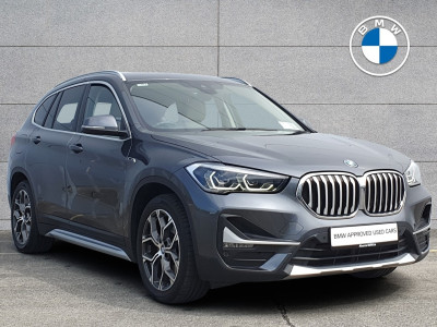 2022 BMW X1