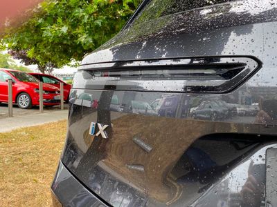 2022 BMW iX