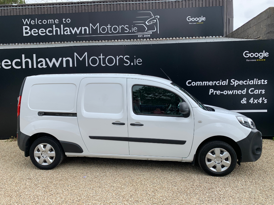 2020 Renault Kangoo