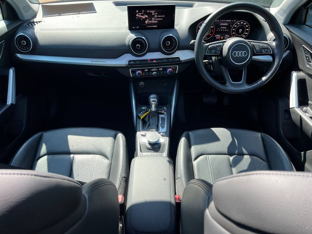 2019 Audi Q2