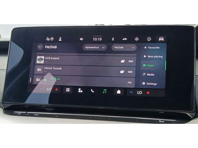 2026 Skoda Octavia