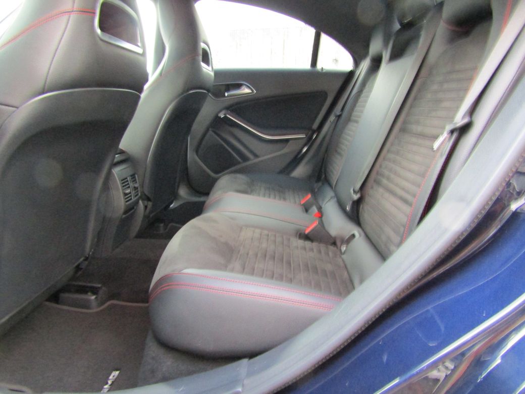 2018 Mercedes-Benz CLA Class