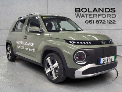 2026 Hyundai INSTER