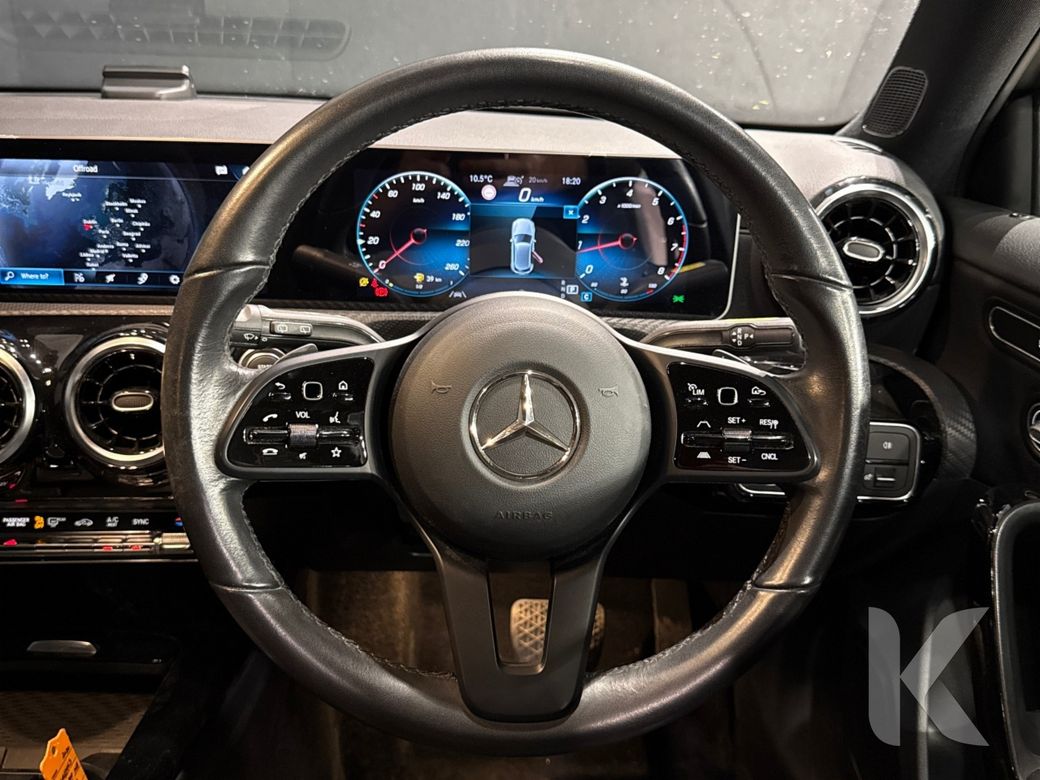 2020 Mercedes-Benz A Class