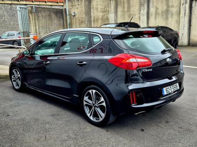 2016 Kia Ceed