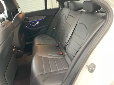 2019 Mercedes-Benz C Class
