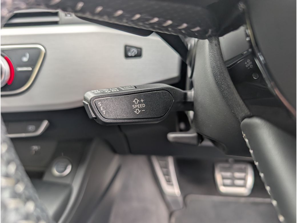 2019 Audi A5