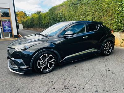 2018 Toyota C-HR