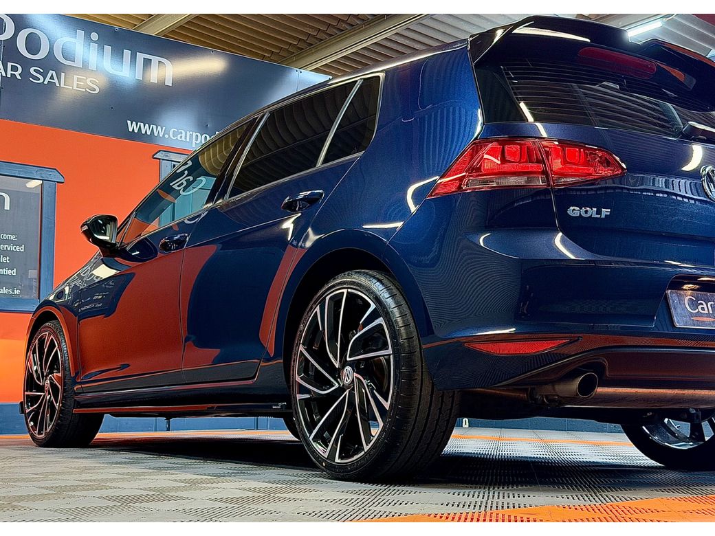 2015 Volkswagen Golf