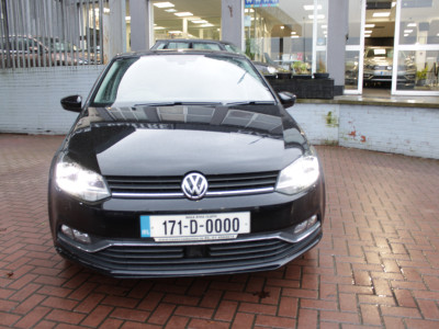 2017 Volkswagen Polo