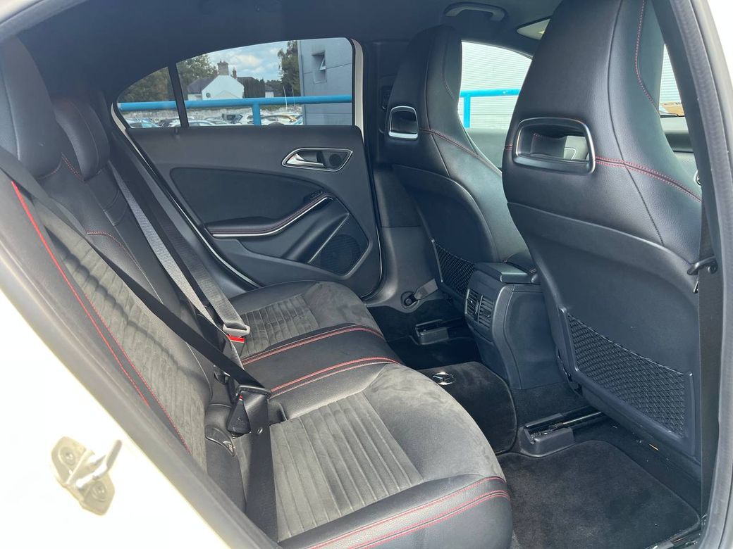 2016 Mercedes-Benz A Class
