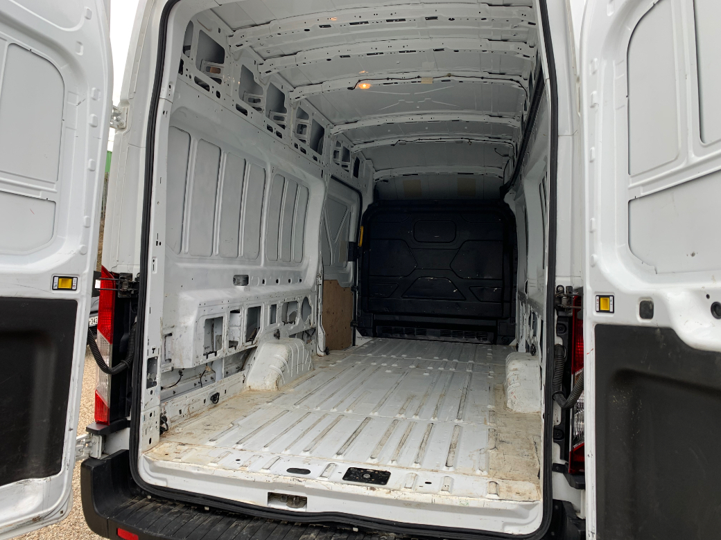 2022 Ford Transit