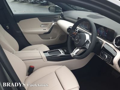 2026 Mercedes-Benz A Class