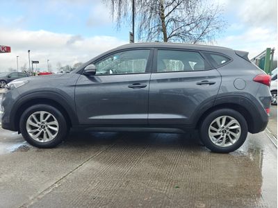 2017 Hyundai Tucson