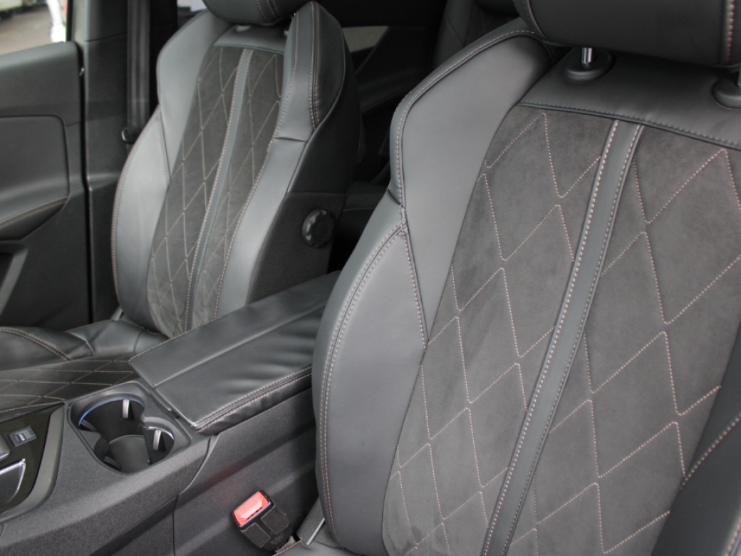2018 Peugeot 5008
